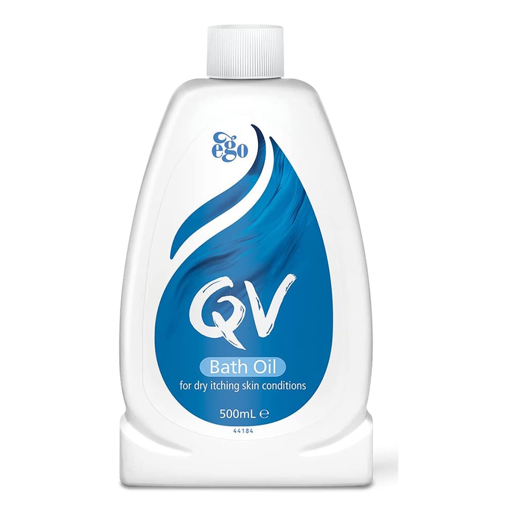 QV Bath Oil for Eczema and Dry Skin Fit 'n' Vit