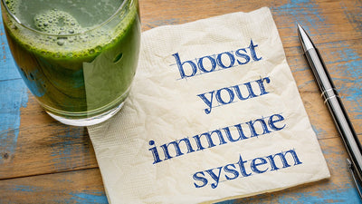 Les 3 meilleurs suppléments pour stimuler votre système immunitaire