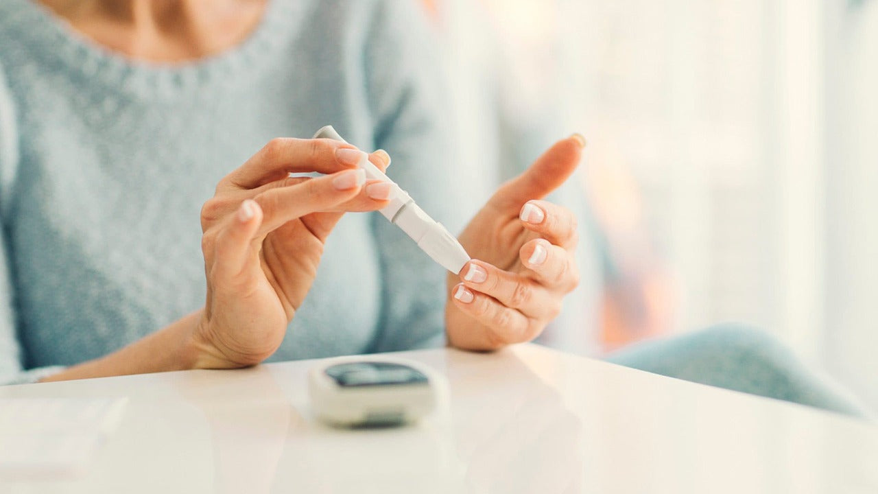 Diabetic Health - Fit 'n' Vit - Shipping globally from the UK