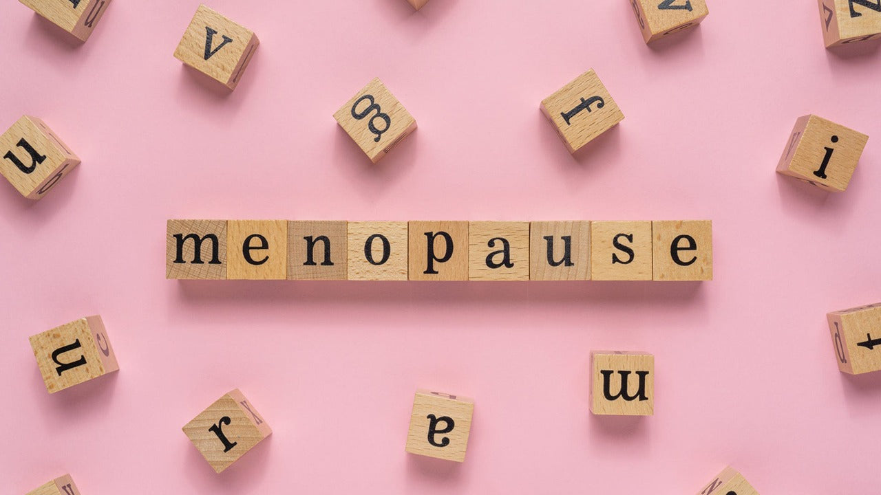 Menopause Support - Fit 'n' Vit - Shipping globally from the UK