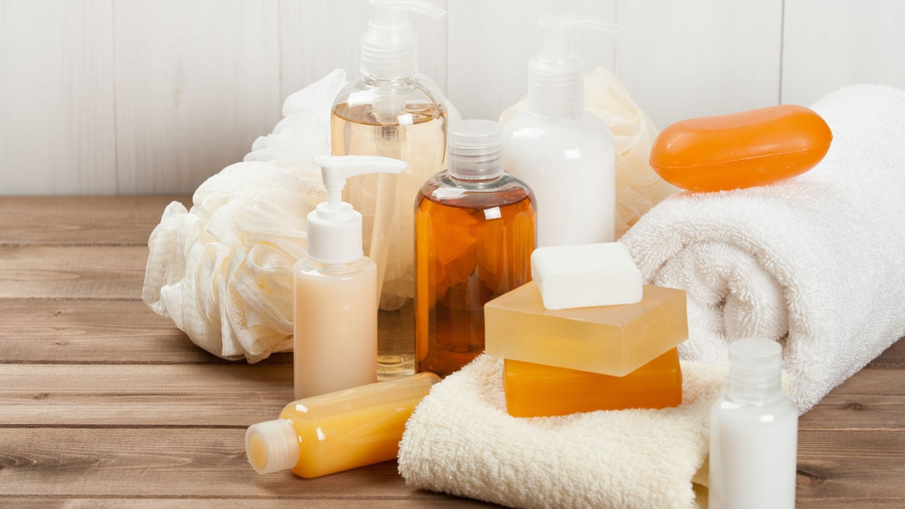 Body Wash - Fit 'n' Vit - Shipping globally from the UK