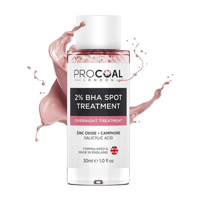 PROCOAL 2% BHA Traitement Taches 30ml