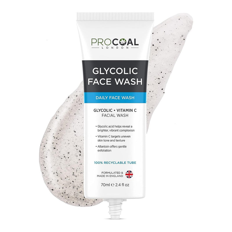 PROCOAL Glycolic Daily Face Wash 70ml
