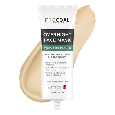 PROCOAL Overnight Pollutant Defending Face Mask 70ml