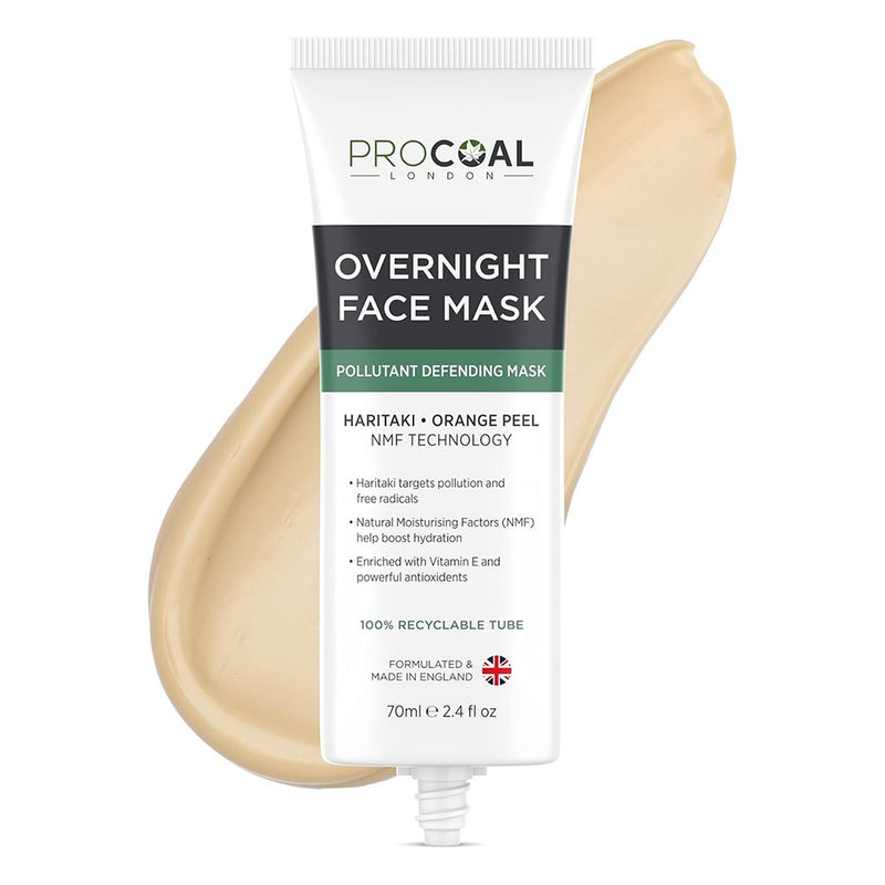 PROCOAL Overnight Pollutant Defending Face Mask 70ml