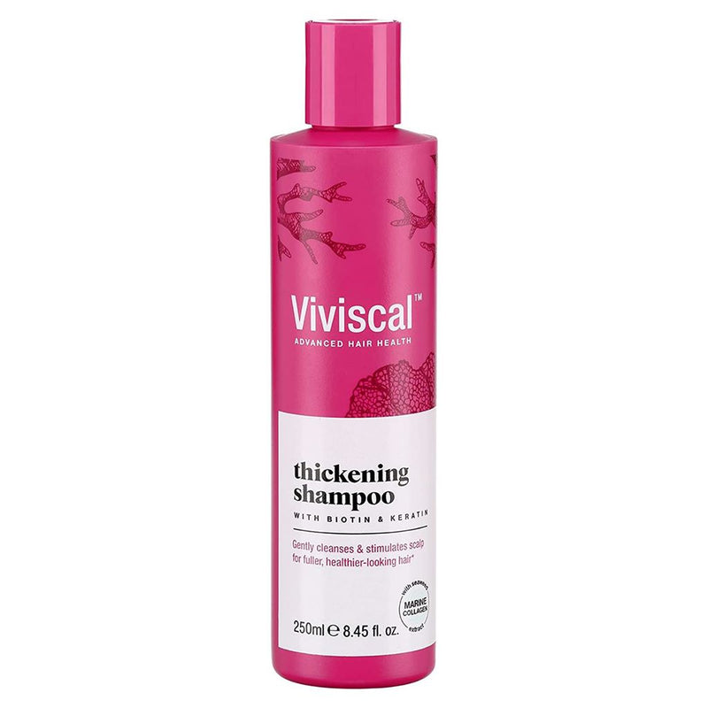 Viviscal Thickening Shampoo with Biotin & Keratin 250ml