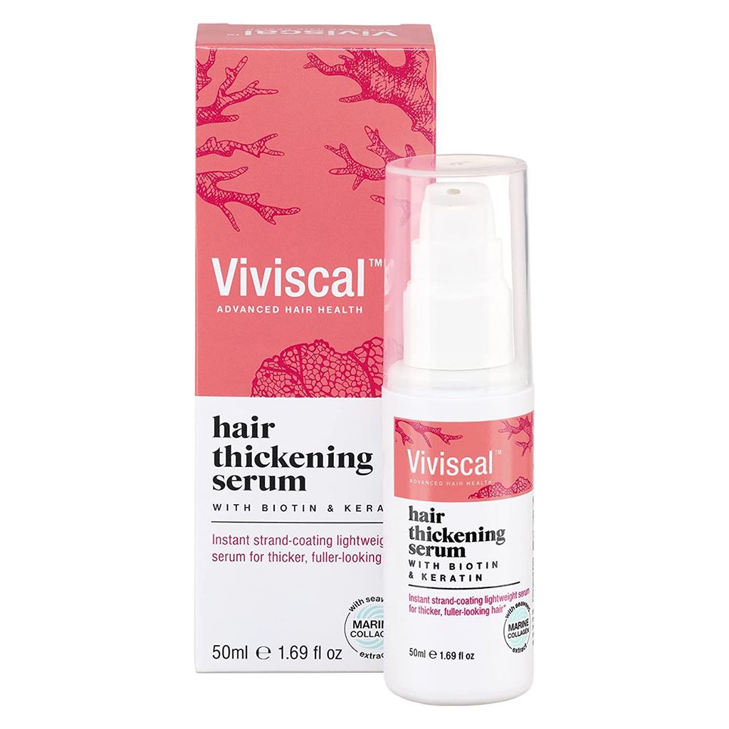 Viviscal Hair Thickening Serum with Biotin & Keratin 50ml