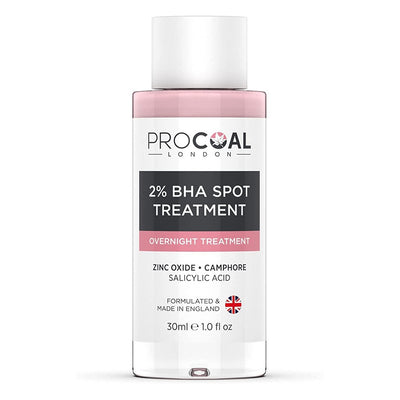 PROCOAL 2% BHA Spot Treatment 30ml - Fit 'n' Vit - Shipping globally from the UK