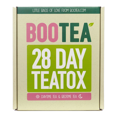 BOOTEA Tea Detox - Fit 'n' Vit - Shipping globally from the UK