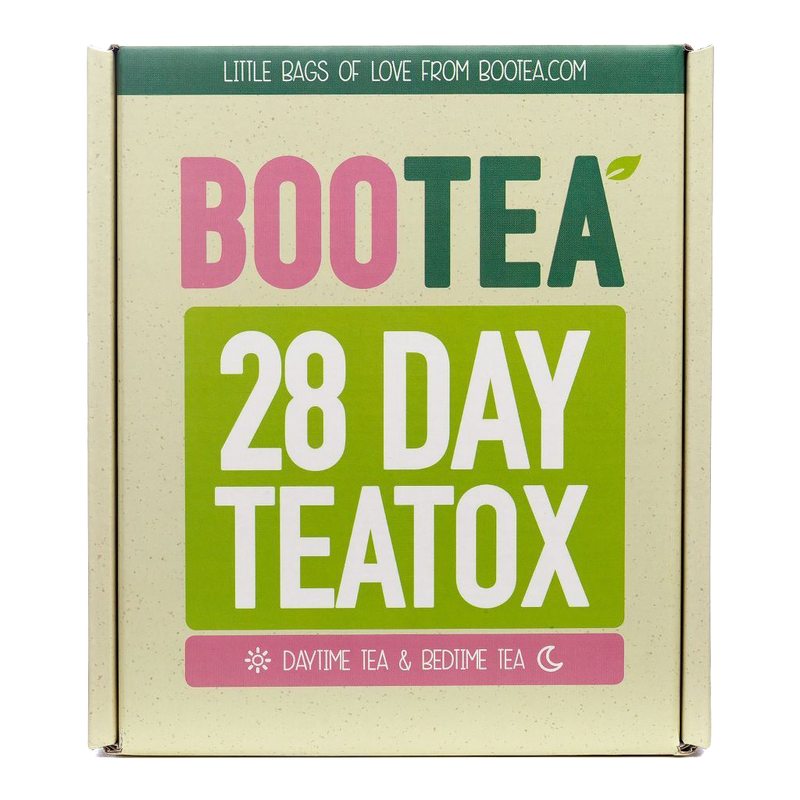 BOOTEA Tea Detox - Fit &
