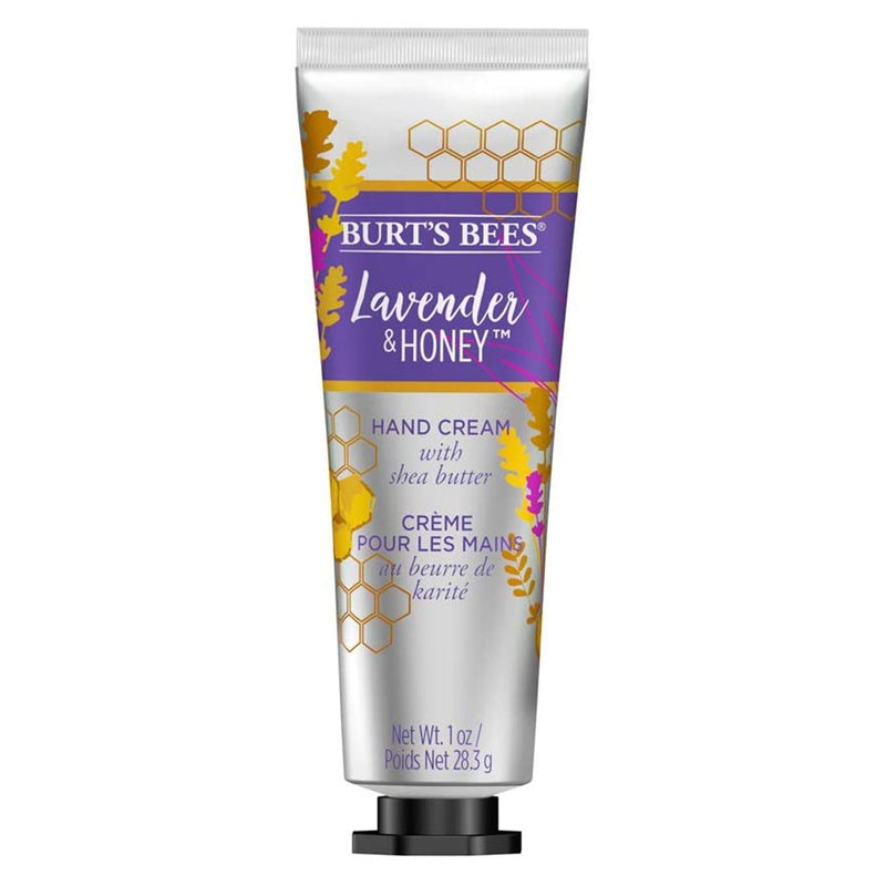 Burt’s Bees Moisturising Hand Cream with Shea Butter 28.3g - Fit &