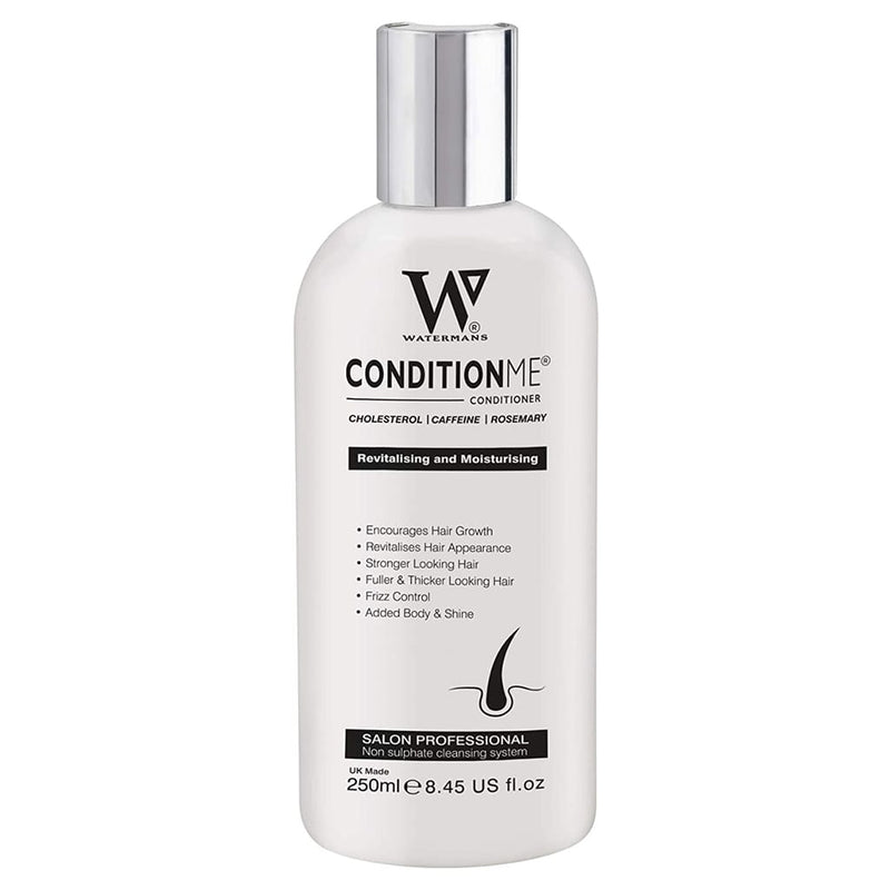 WATERMANS Condition Me Conditioner 250ml - Fit &