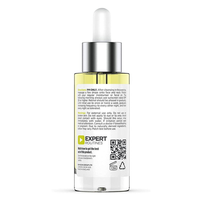 PROCOAL Overnight Retinol Serum 30ml - Fit &