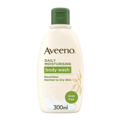 Aveeno Daily Moisturising Body Wash - Fit 'n' Vit - Shipping globally from the UK