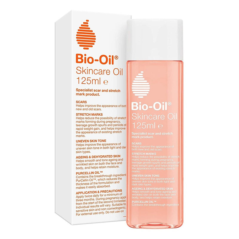 Bio-Oil Skincare Oil - Fit &