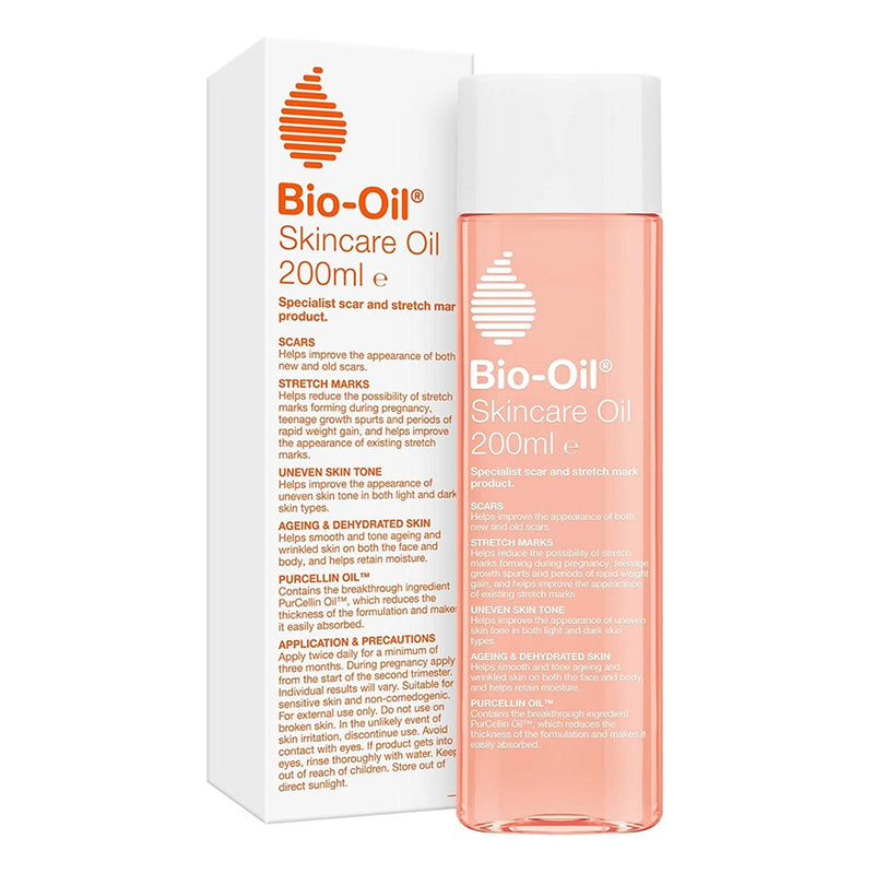 Bio-Oil Skincare Oil - Fit &