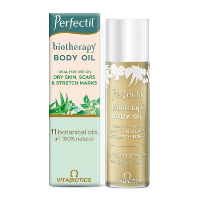 Vitabiotics Perfectil Biotherapy Body Oil 125ml