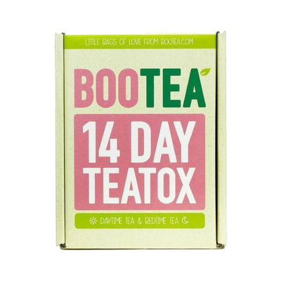BOOTEA Tea Detox - Fit 'n' Vit - Shipping globally from the UK