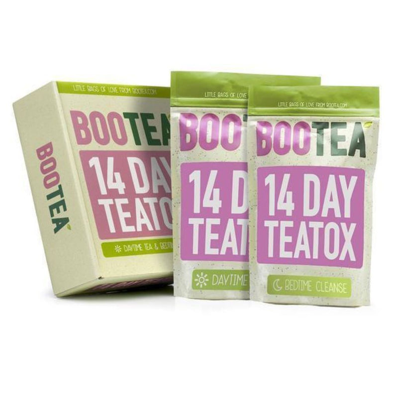 BOOTEA Tea Detox - Fit &
