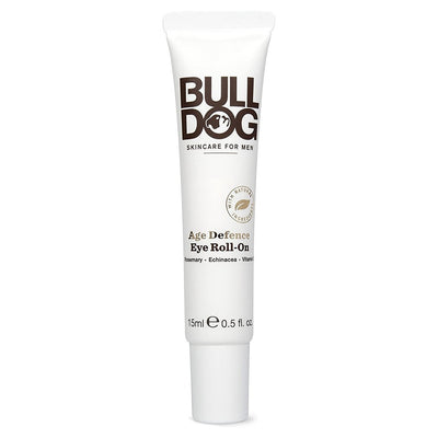 BULLDOG Age Defence Eye Roll-On for Men 15ml - Fit 'n' Vit - Shipping globally from the UK