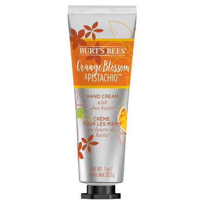 Burt’s Bees Moisturising Hand Cream with Shea Butter 28.3g - Fit 'n' Vit - Shipping globally from the UK