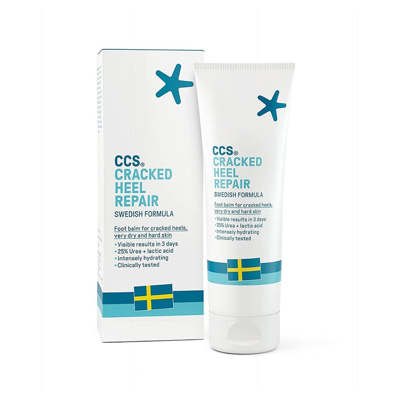 CCS Cracked Heel Repair 75ml - Fit &