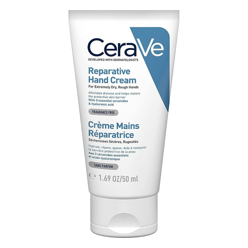 CeraVe Reparative Hand Cream 50ml - Fit &