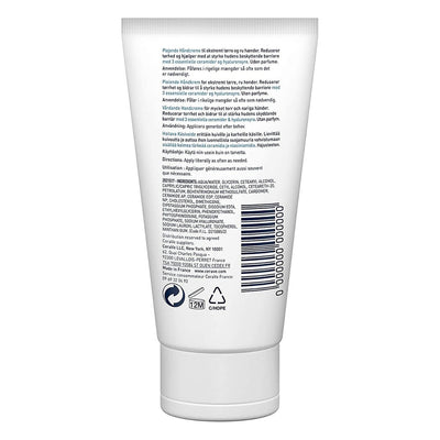 CeraVe Reparative Hand Cream 50ml - Fit 'n' Vit - Shipping globally from the UK