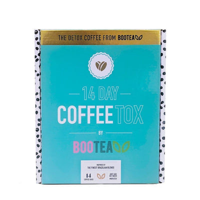 BOOTEA 14 Day CoffeeTox - Fit 'n' Vit - Shipping globally from the UK