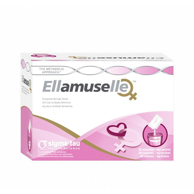 Ellamuselle 30 Sachets - Fit 'n' Vit - Shipping globally from the UK