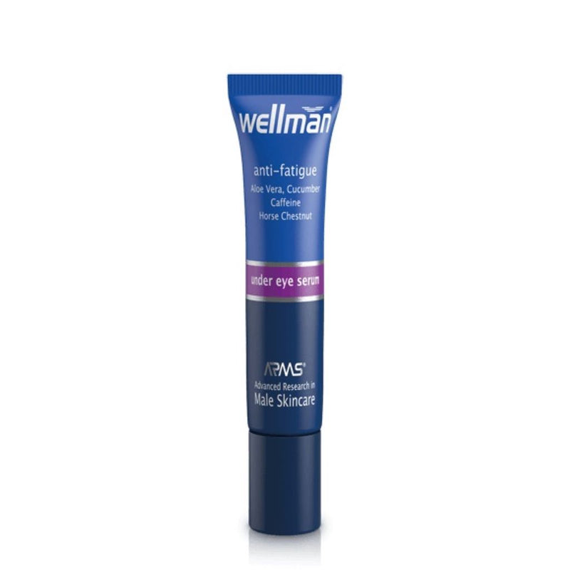 Vitabiotics Wellman Under Eye Serum 15ml - Fit &