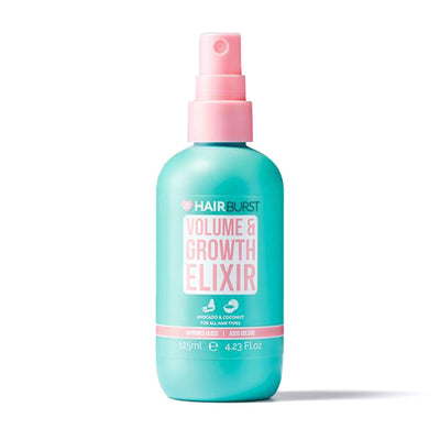 HAIRBURST Volume & Growth Elixir 125ml - Fit 'n' Vit - Shipping globally from the UK