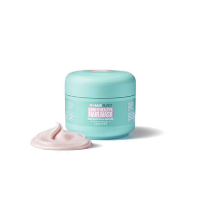 HAIRBURST Long and Healthy Hair Mask 220ml - Fit 'n' Vit - Shipping globally from the UK