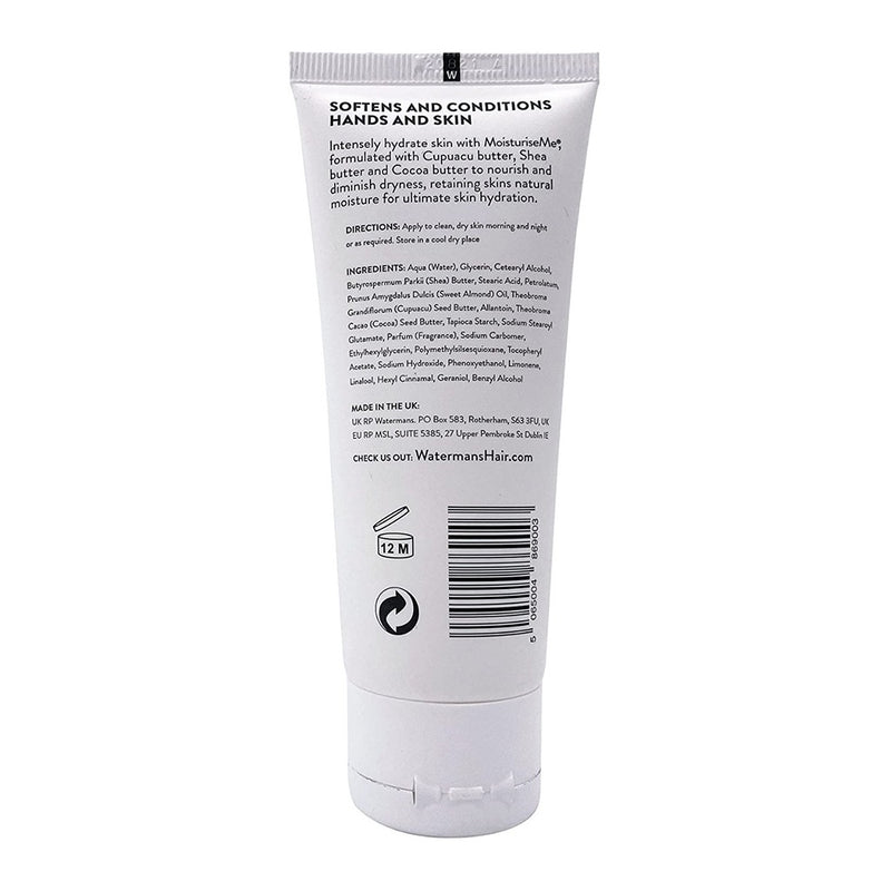 WATERMANS Moisturise Me Hand cream 75ml - Fit &