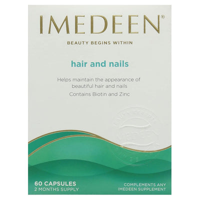 Imedeen Hair and Nails 60 Capsules - Fit 'n' Vit - Shipping globally from the UK