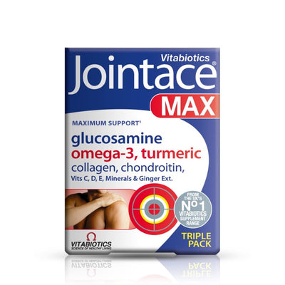 Vitabiotics Jointace Max 84 Tablets/Capsules - Fit 'n' Vit - Shipping globally from the UK