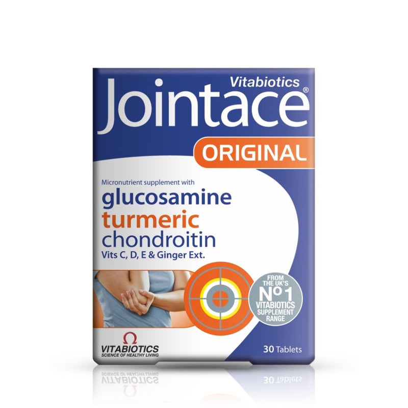 Vitabiotics Jointace Original Tablets - Fit &