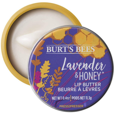 Burt’s Bees Lip Butter Tin 11.3g - Fit 'n' Vit - Shipping globally from the UK