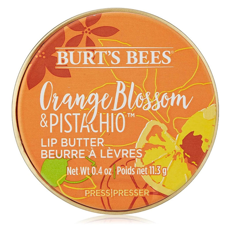 Burt’s Bees Lip Butter Tin 11.3g - Fit &