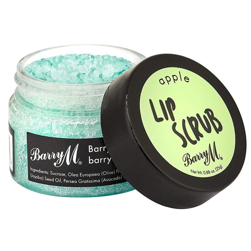 Barry M Lip Scrub 25g - Fit &