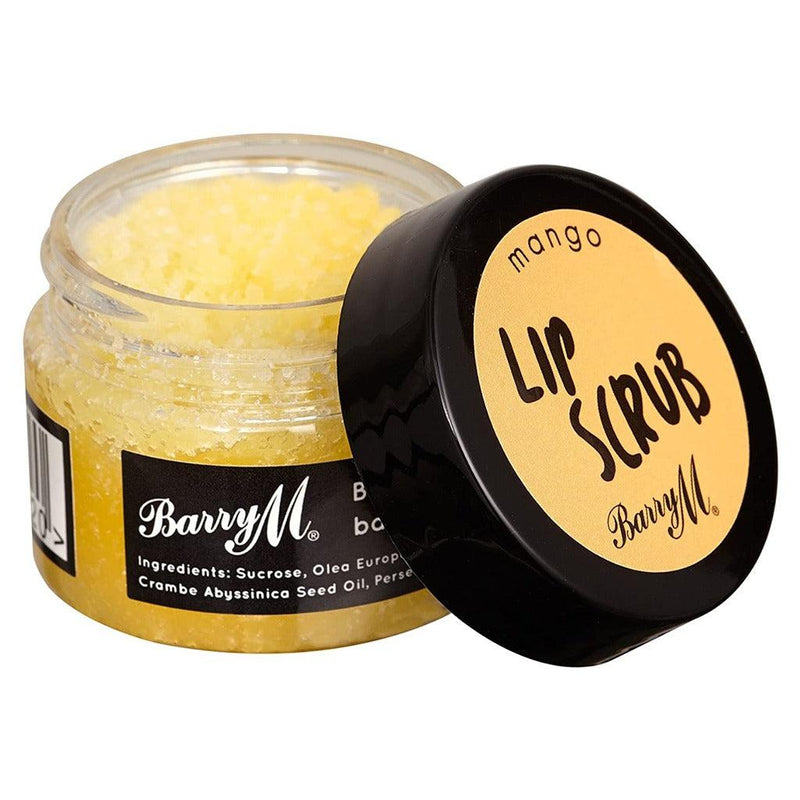 Barry M Lip Scrub 25g - Fit &