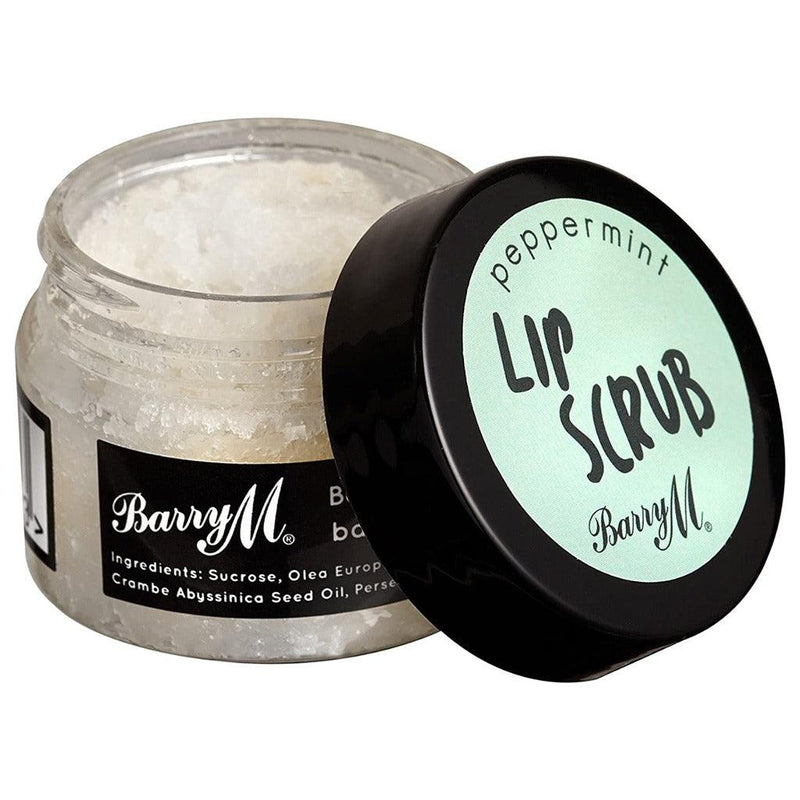 Barry M Lip Scrub 25g - Fit &