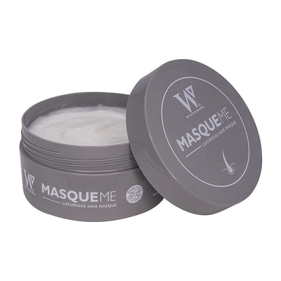 WATERMANS Masque Me Luxurious Hair Mask 200ml - Fit 'n' Vit - Shipping globally from the UK