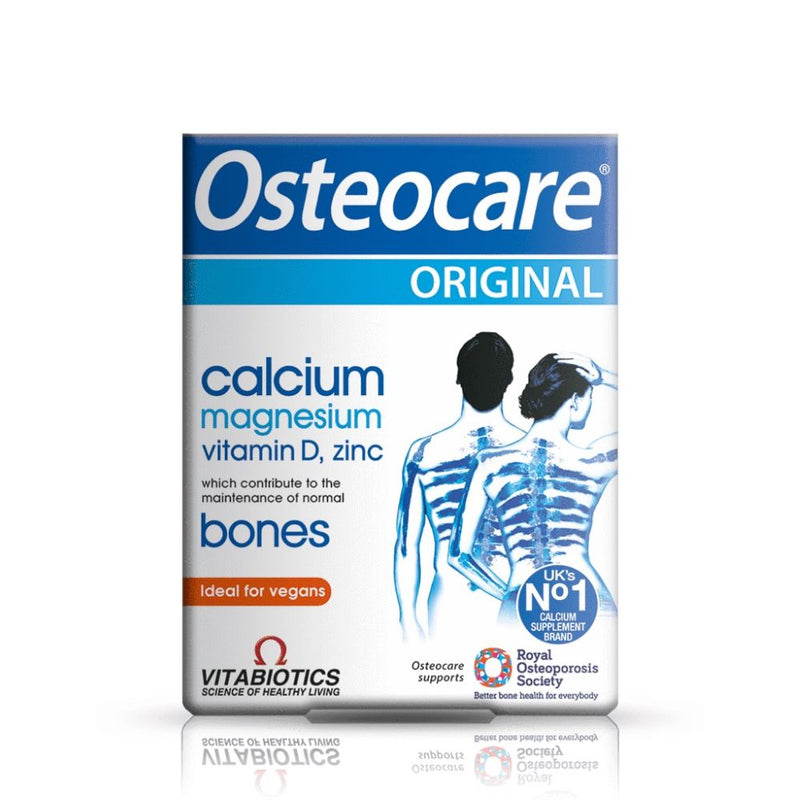 Vitabiotics Osteocare Original Tablets - Fit &