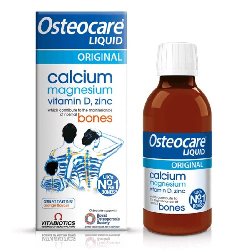 Vitabiotics Osteocare Liquid - Fit &