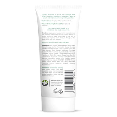 PROCOAL Overnight Pollutant Defending Face Mask 70ml - Fit 'n' Vit - Shipping globally from the UK