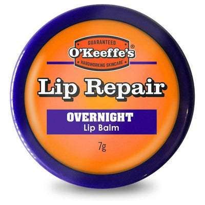 O'Keeffe's Lip Repair Overnight 7g - Fit 'n' Vit - Shipping globally from the UK