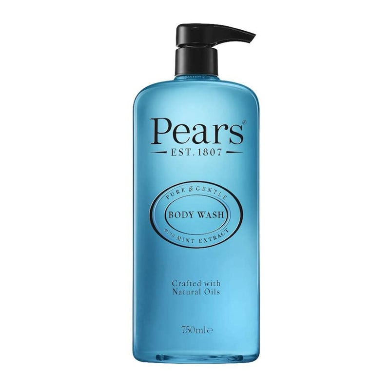 Pears Body Wash 750ml - Fit &