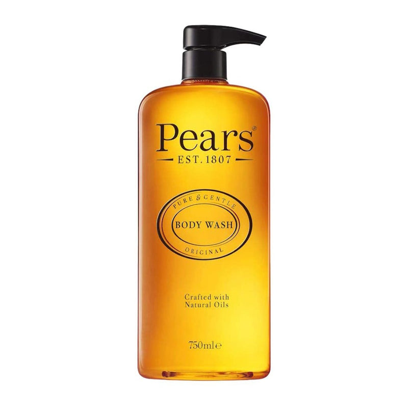 Pears Body Wash 750ml - Fit &