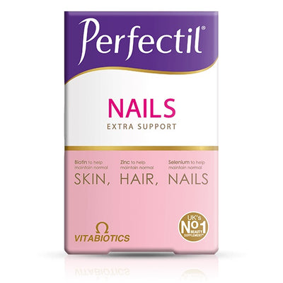 Vitabiotics Perfectil Nails 60 Tablets - Fit 'n' Vit - Shipping globally from the UK